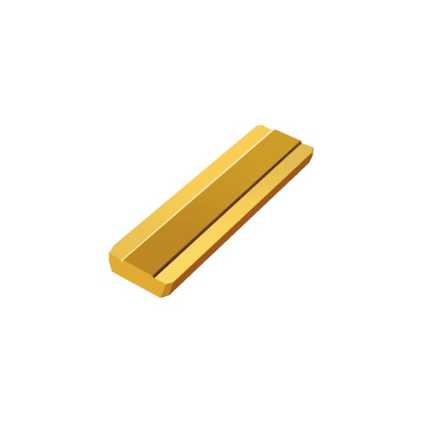Reaming Insert Positive basic shape P6500-0R-B88-E1 WXP15 K P